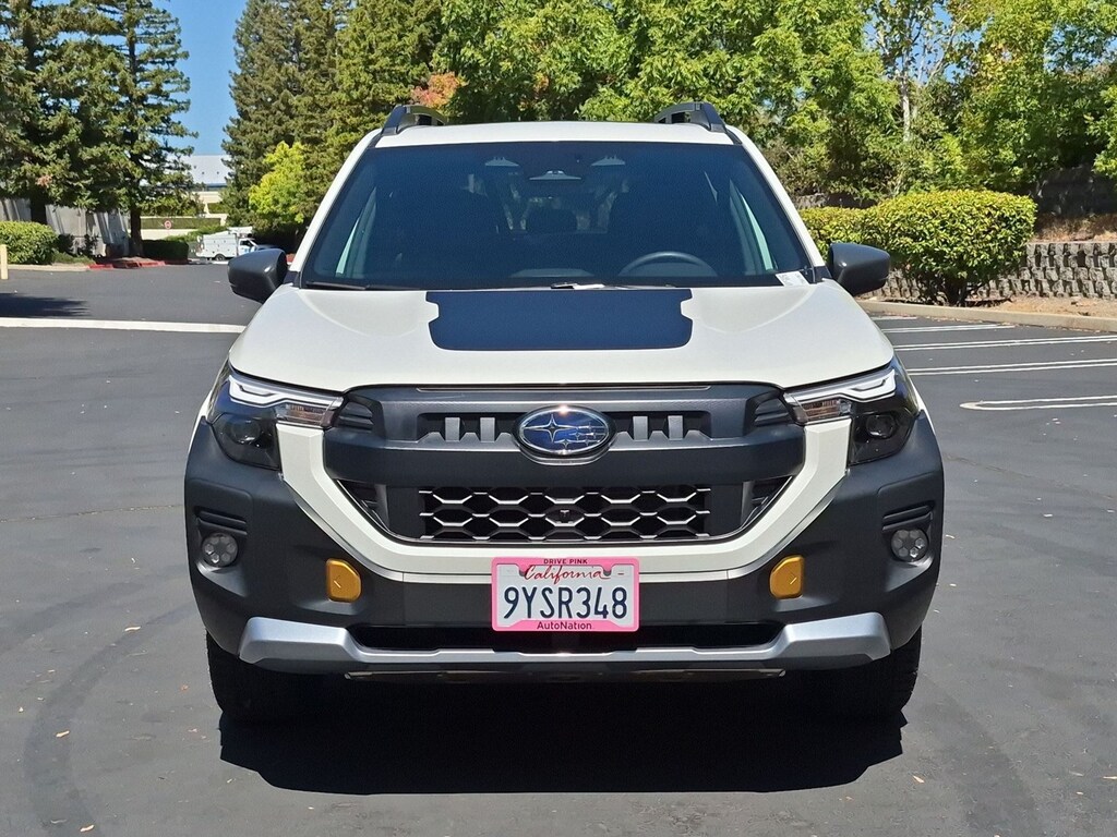 Certified 2026 Subaru Forester Wilderness SUV
