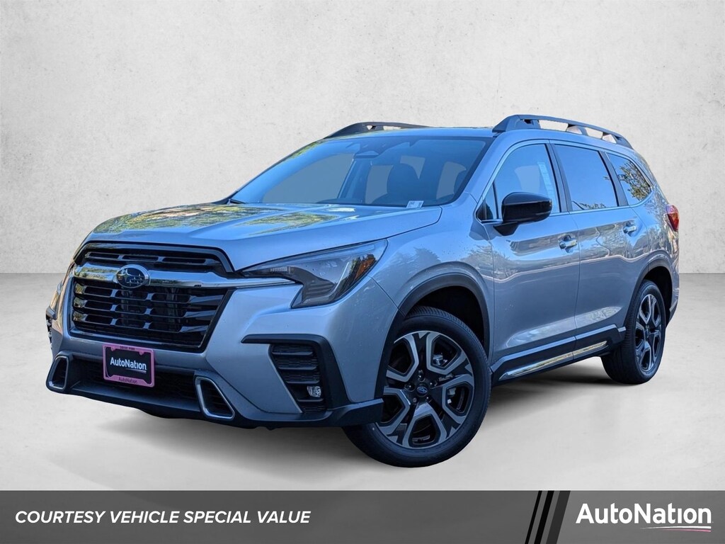 Used 2026 Subaru Ascent Touring SUV