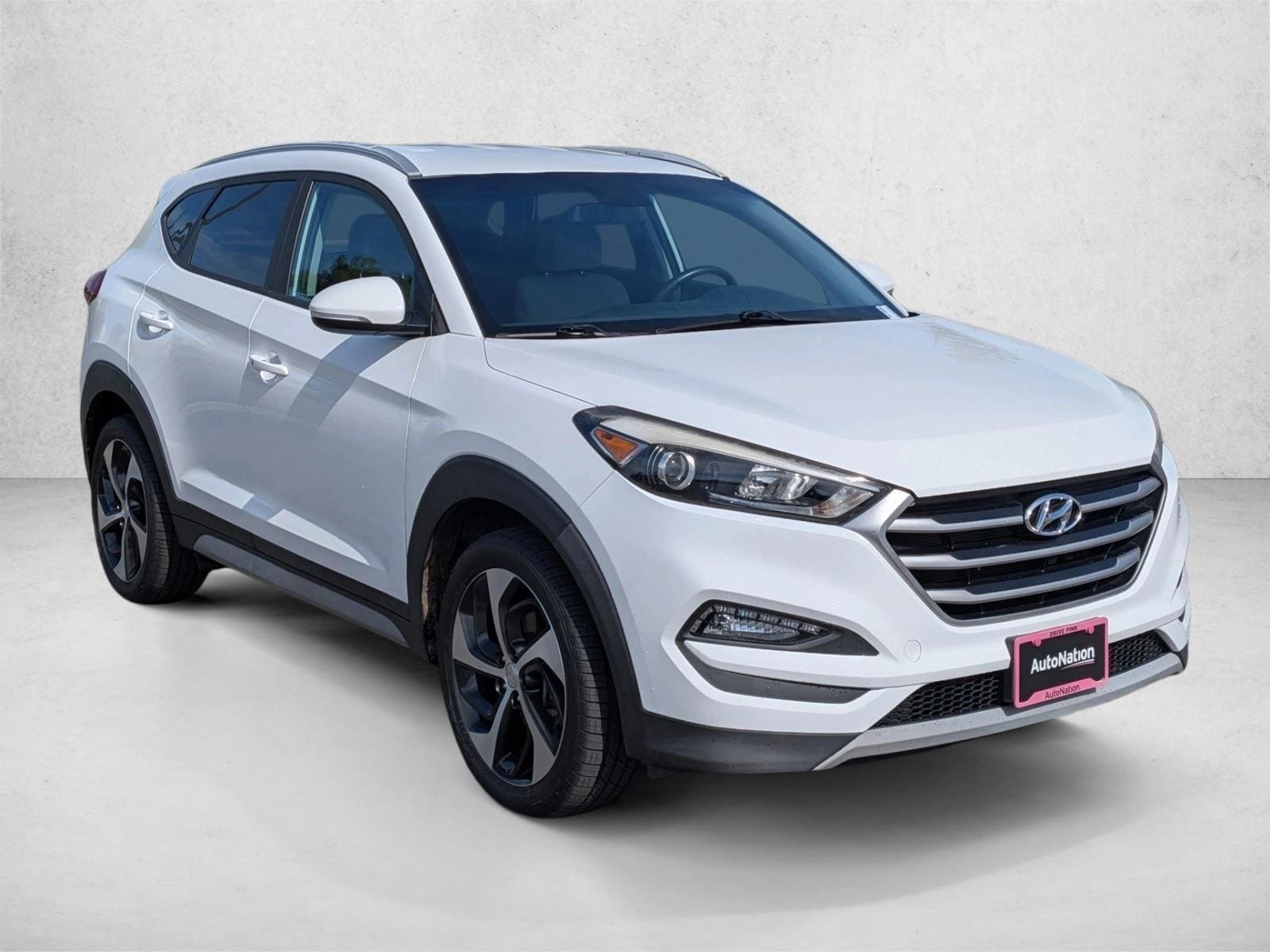 2018 Hyundai Tucson Sport photo 4