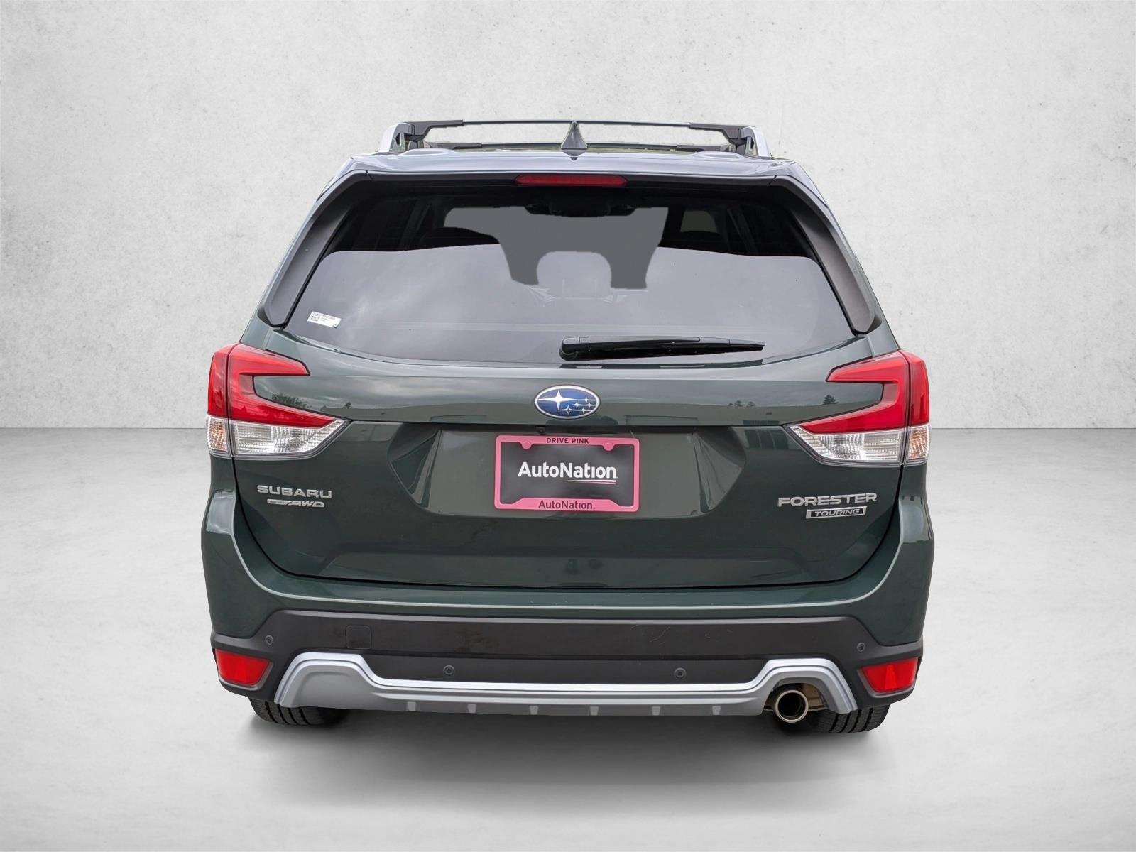 2024 Subaru Forester Touring photo 6