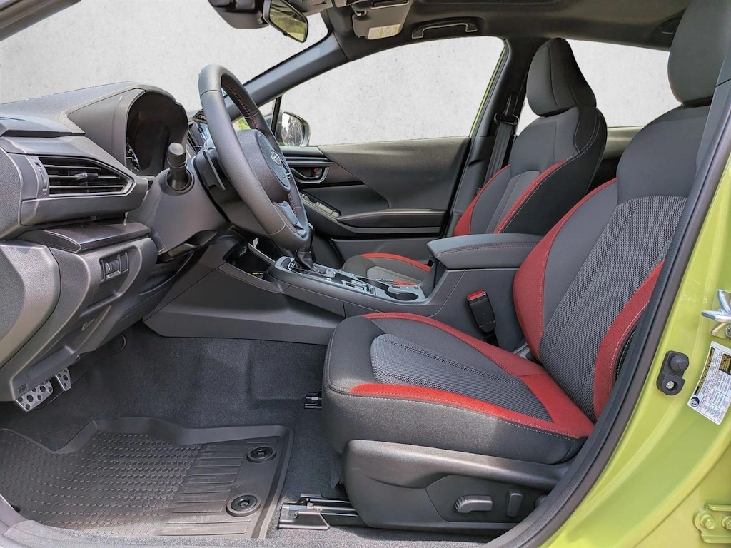 New 2026 Subaru Impreza RS 5-Door