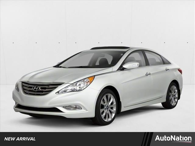 2012 Hyundai Sonata's photo