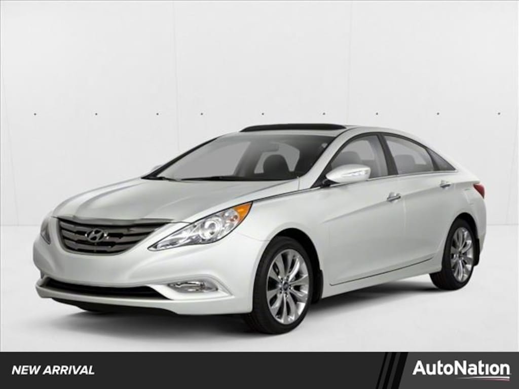 Used 2012 Hyundai Sonata 2.4L SE Sedan