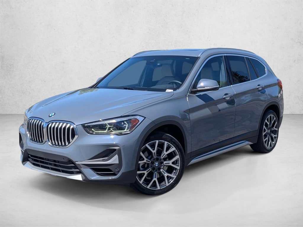 Used 2022 BMW X1 xDrive28i SUV