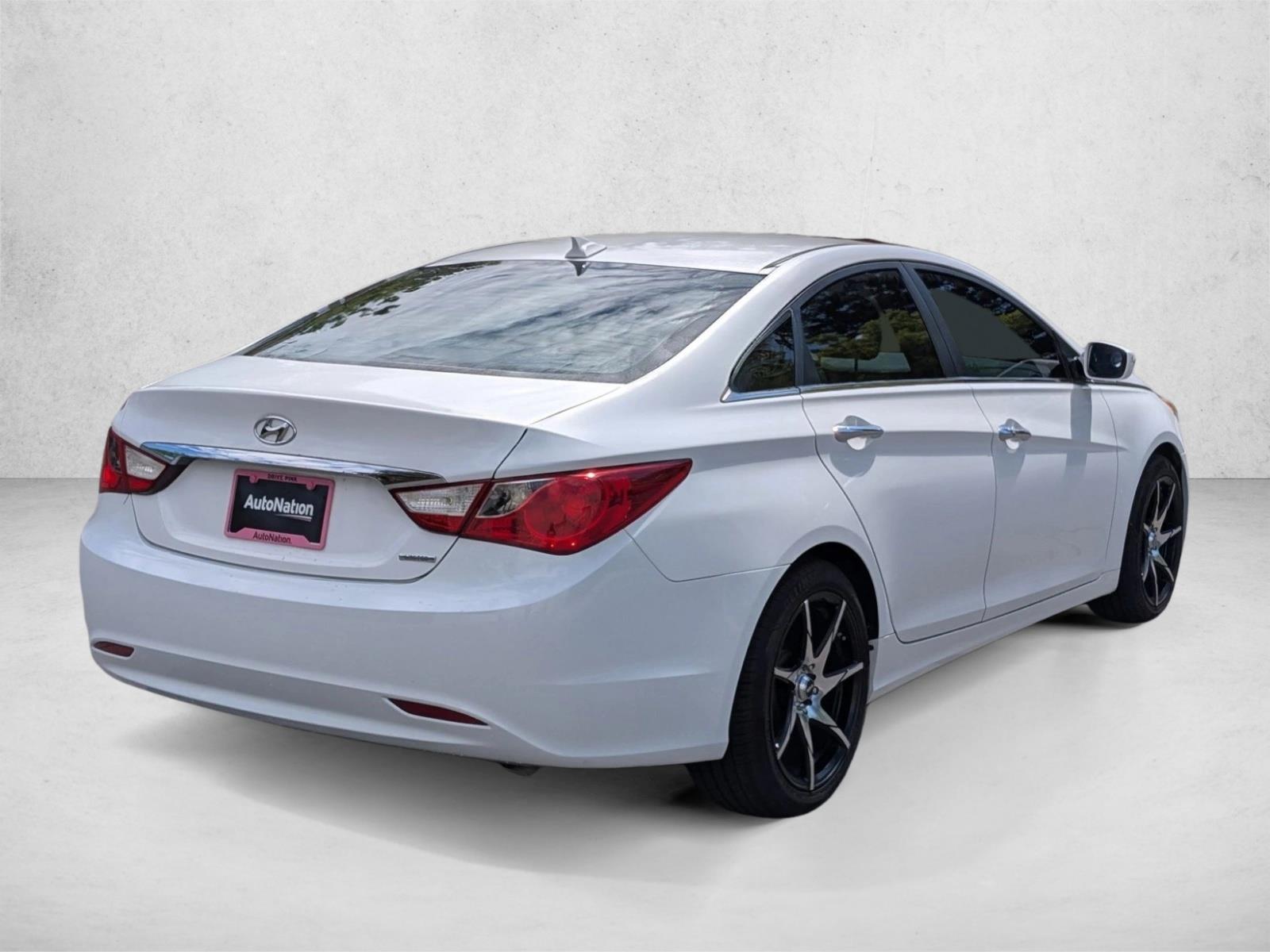 2013 Hyundai Sonata Limited photo 5