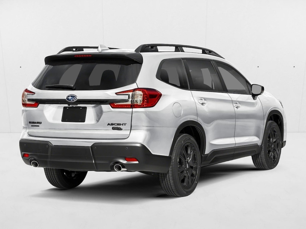 New 2026 Subaru Ascent Onyx Edition Touring 7-Passenger SUV