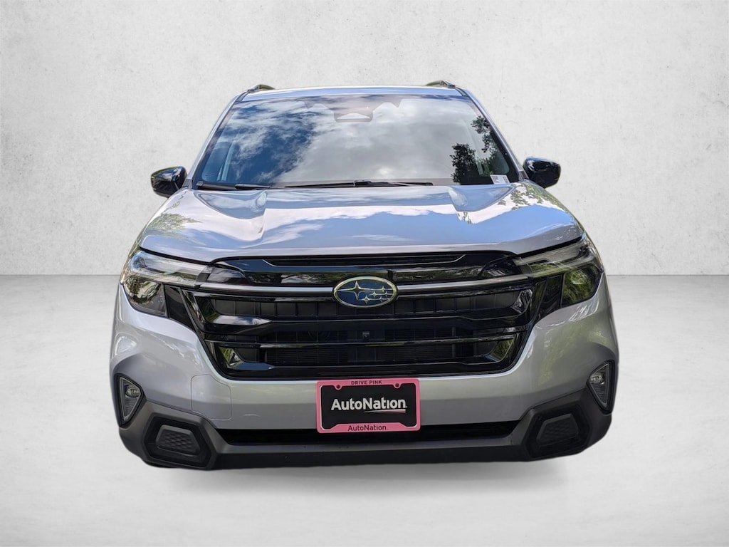 Certified 2025 Subaru Forester Touring SUV