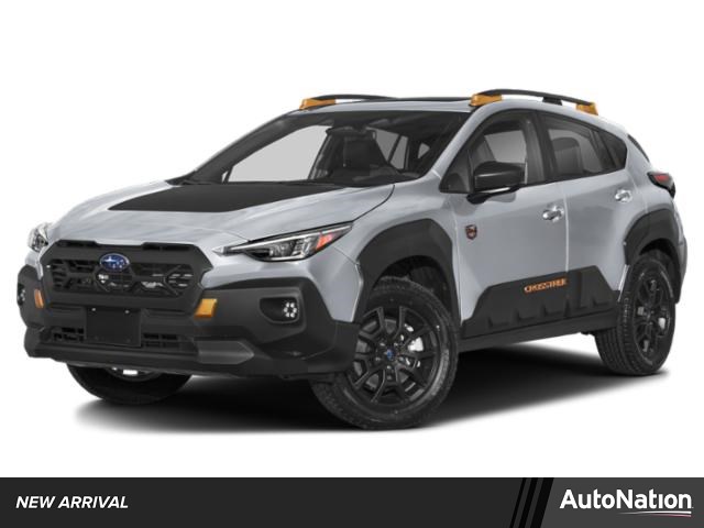 New 2027 Subaru Crosstrek Wilderness