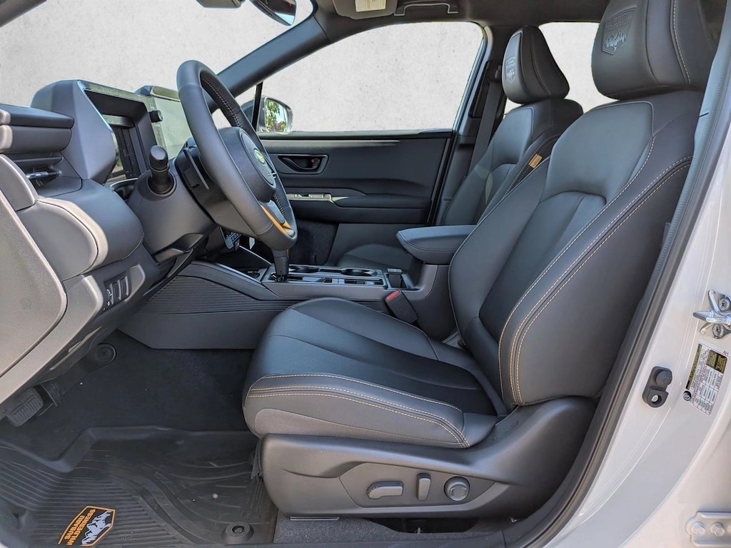 New 2026 Subaru Outback Wilderness SUV