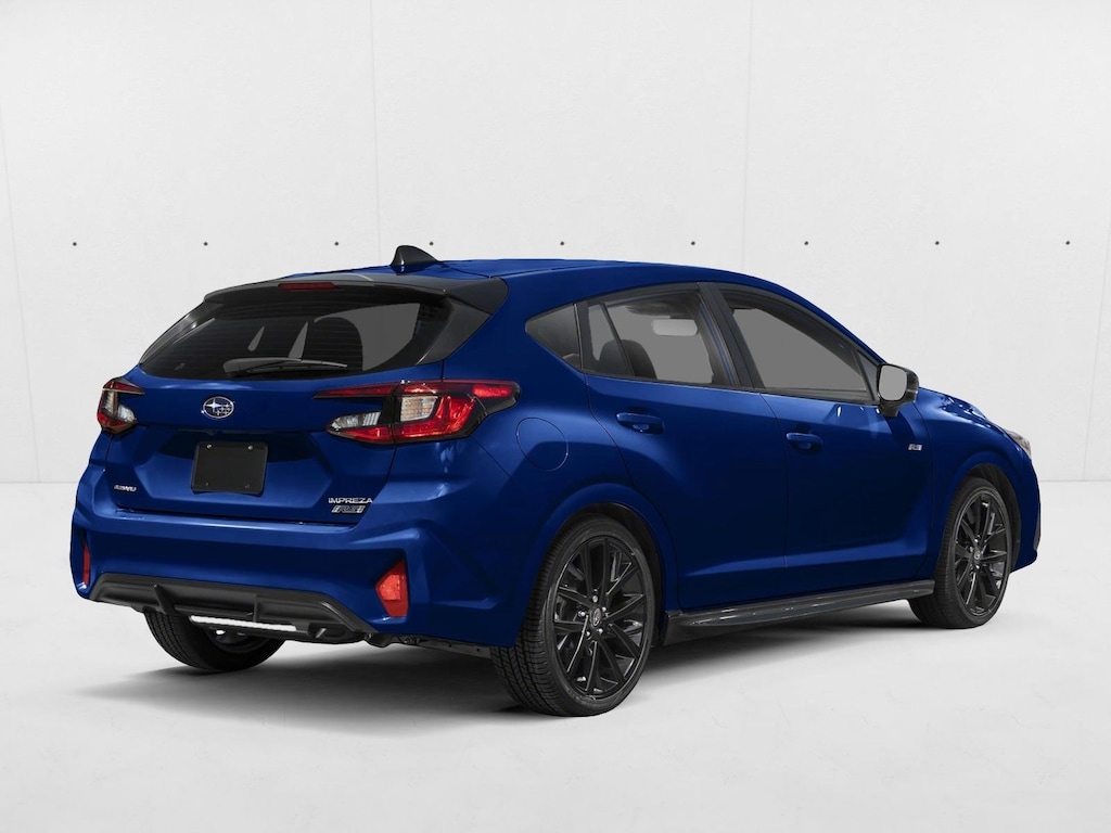 New 2026 Subaru Impreza RS 5-Door