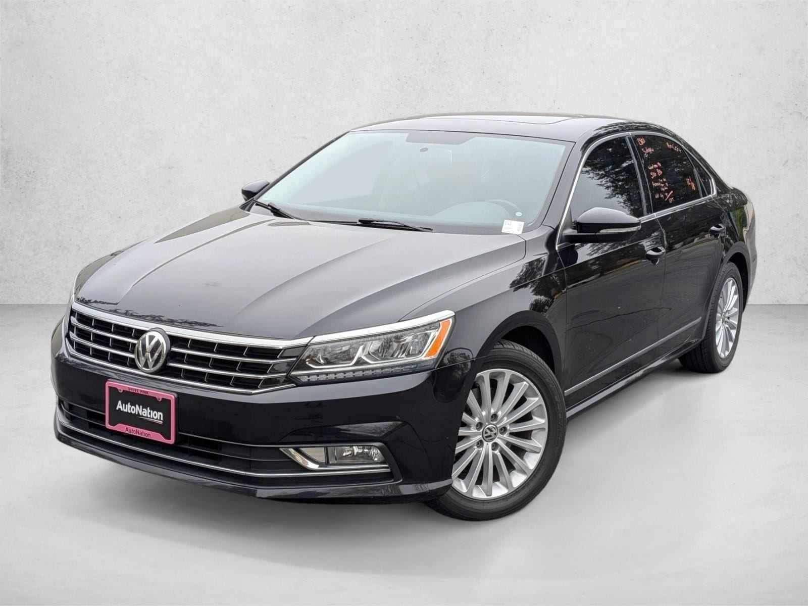 2017 Volkswagen Passat SE