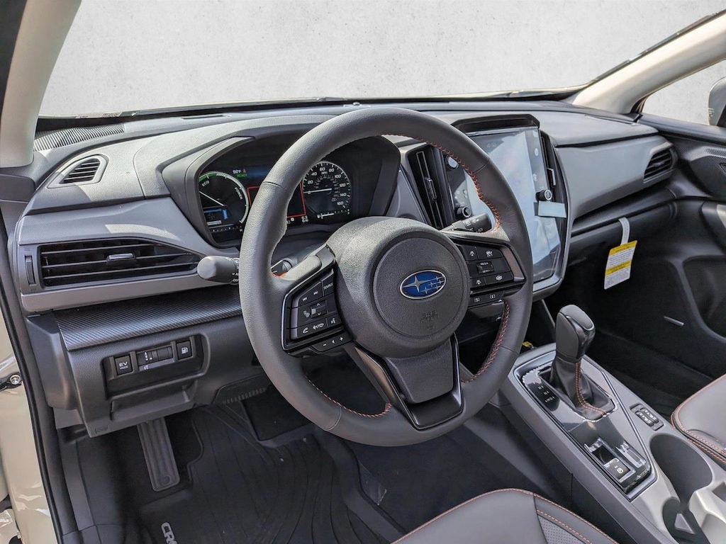 New 2026 Subaru Crosstrek Limited Hybrid SUV