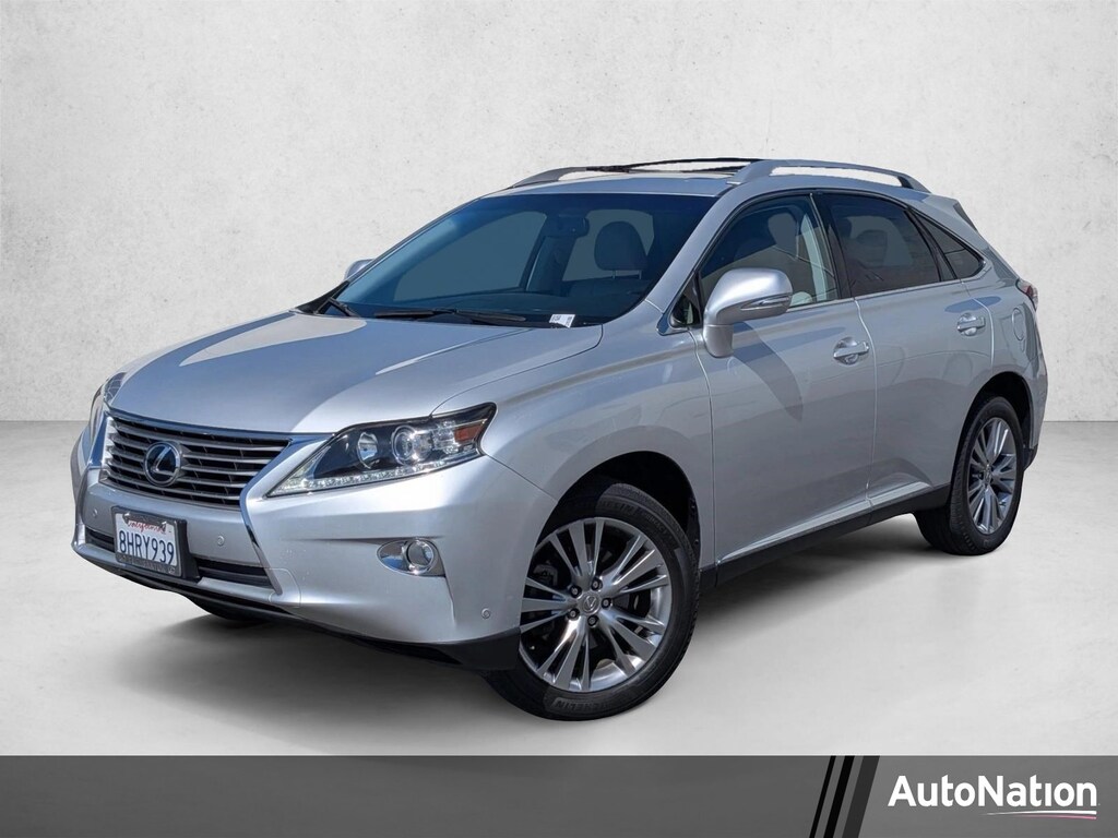 Used 2013 Lexus RX 350 SUV