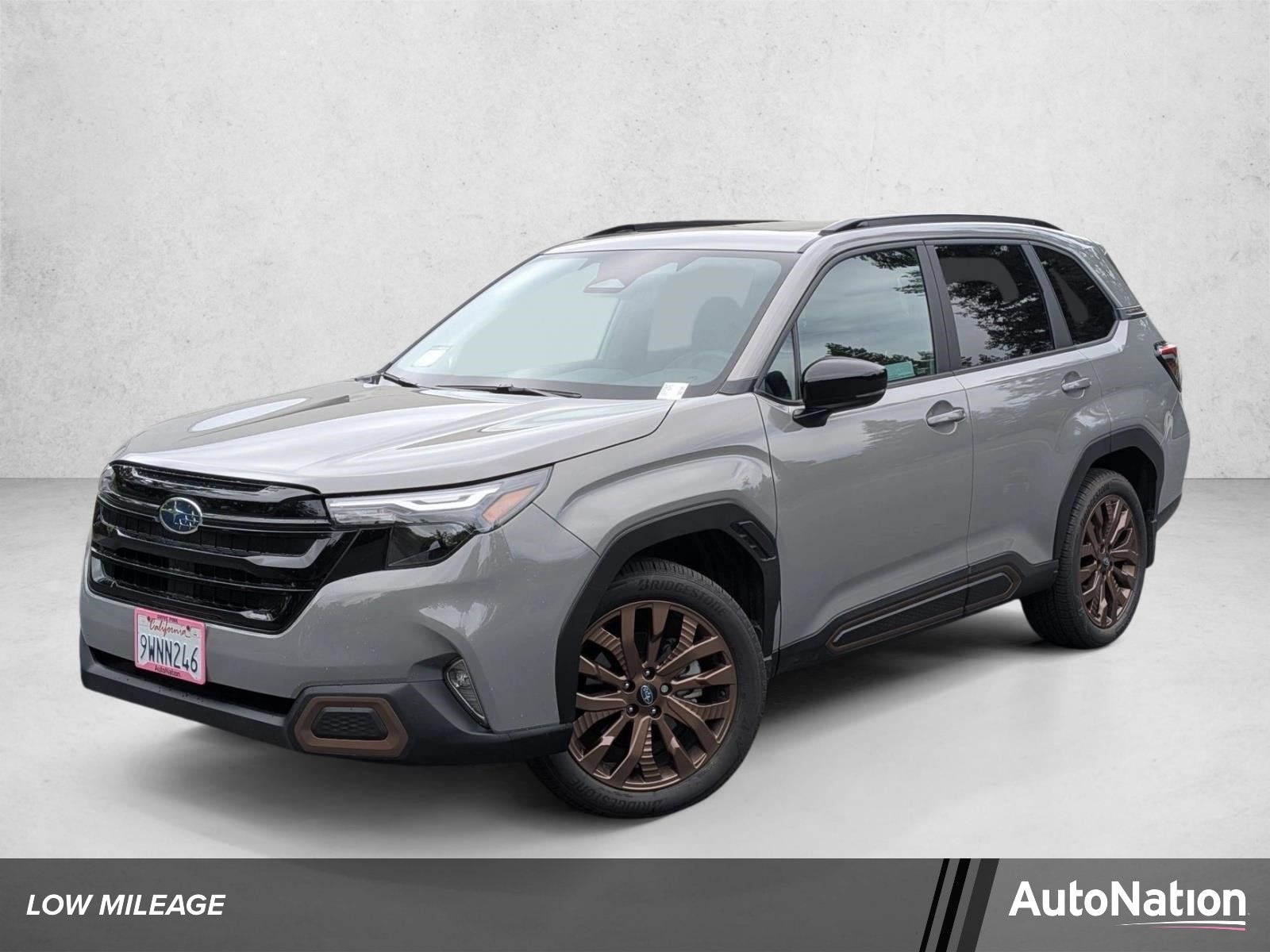 2026 Subaru Forester's photo