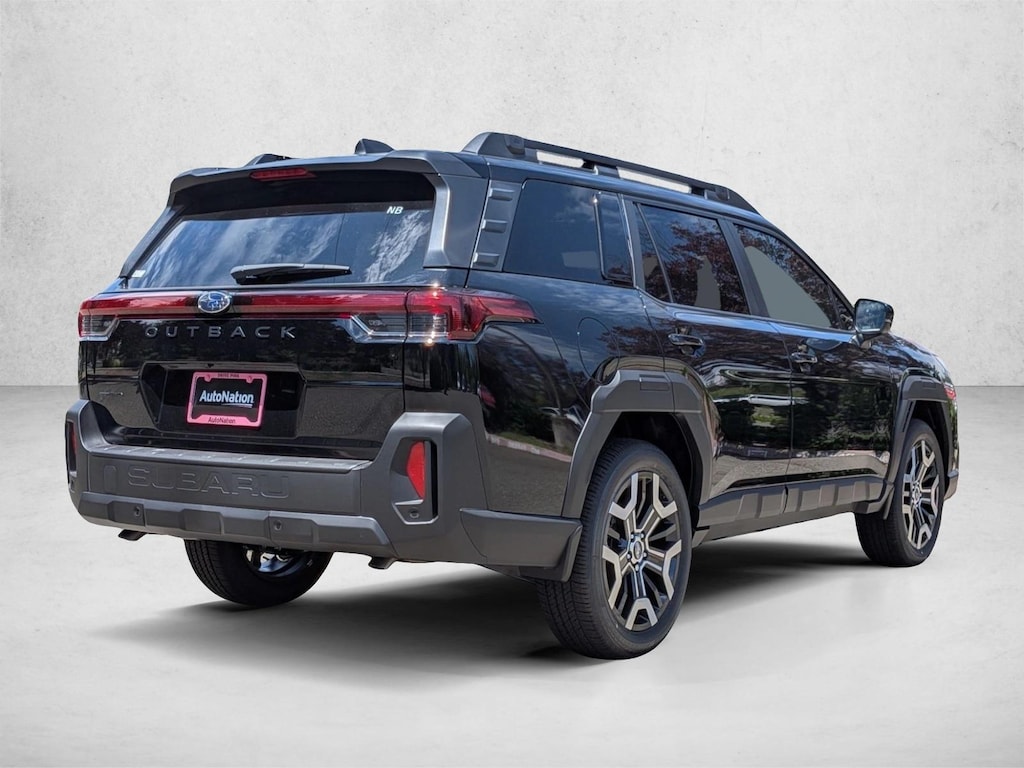 New 2026 Subaru Outback Touring XT SUV