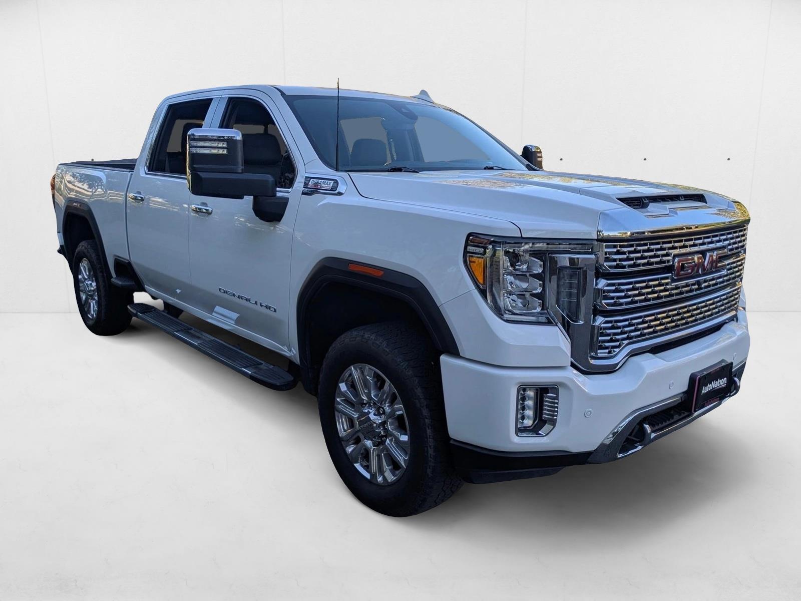 2022 Gmc Sierra 2500 HD Denali photo 3