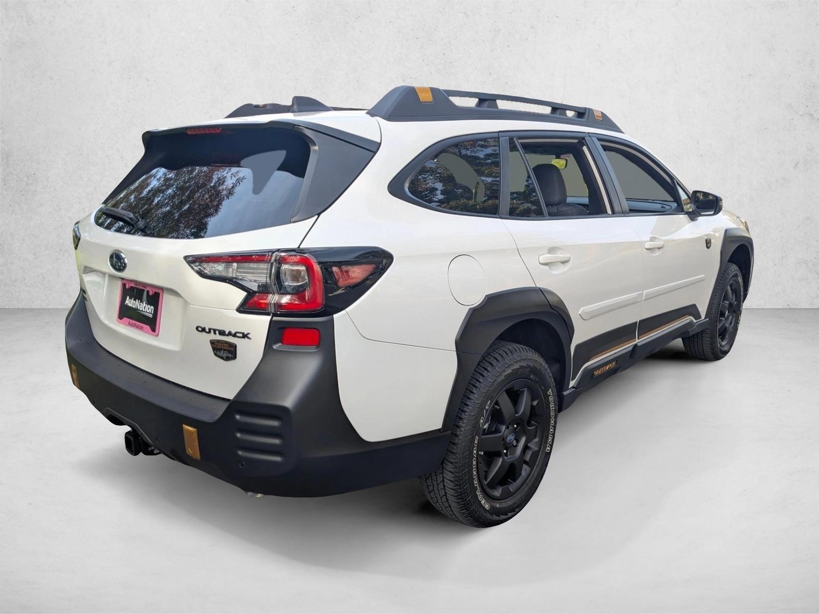 2025 Subaru Outback Wilderness photo 2