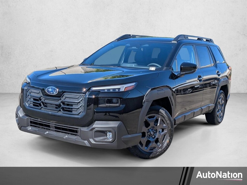 New 2026 Subaru Outback Premium SUV