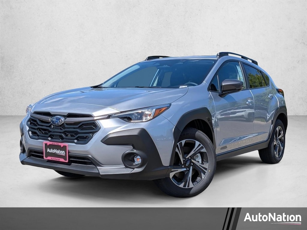 New 2026 Subaru Crosstrek Premium SUV