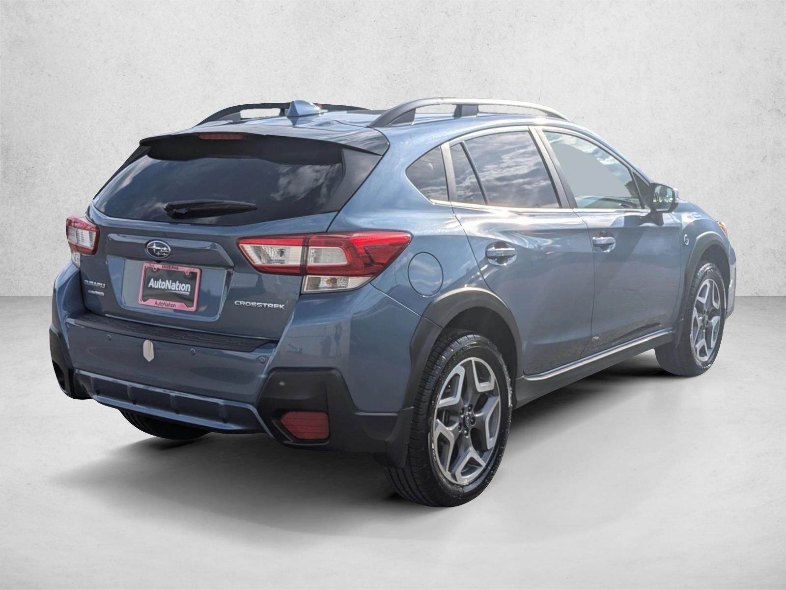 2018 Subaru Crosstrek Limited photo 4