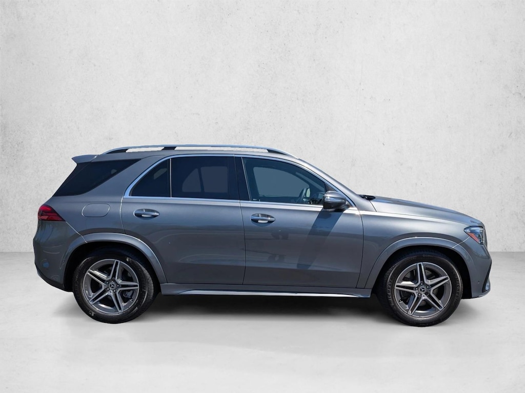 Used 2025 Mercedes-Benz GLE 450 GLE 450 SUV