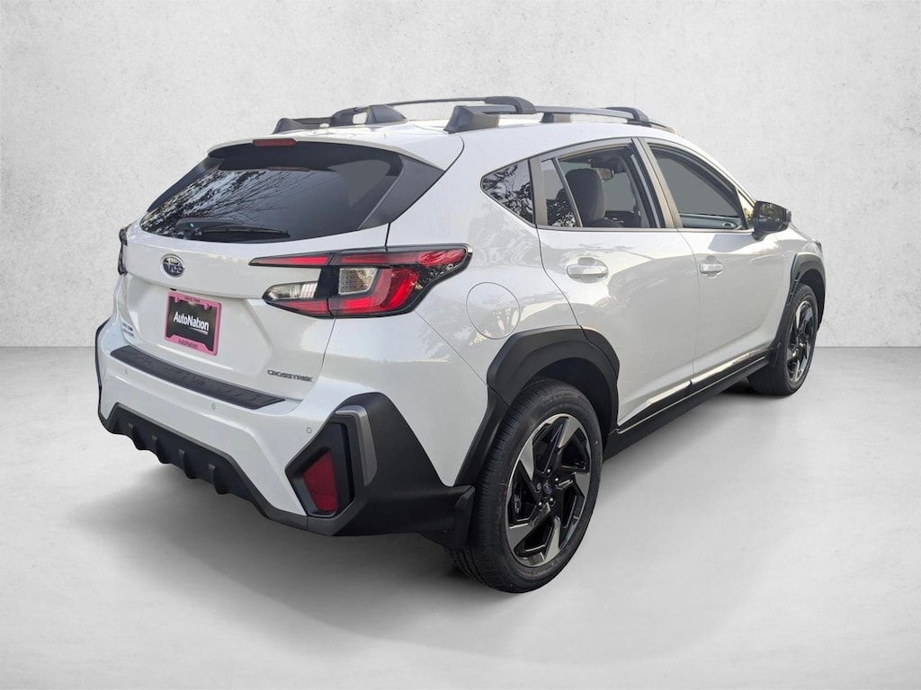 New 2025 Subaru Crosstrek Limited SUV