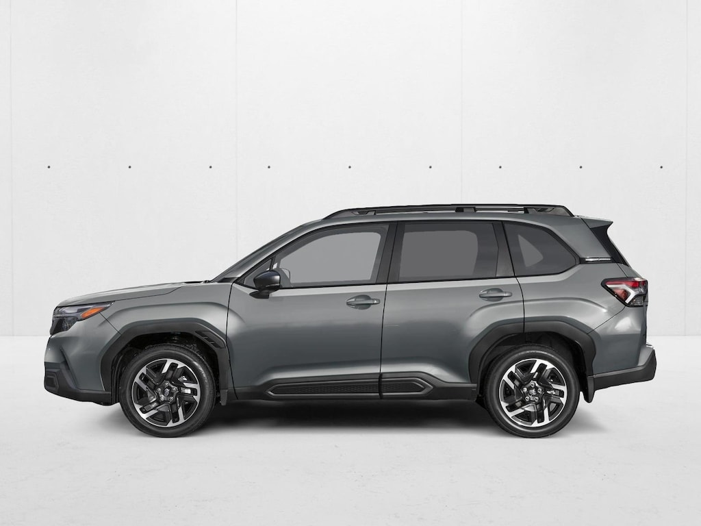 New 2026 Subaru Forester Limited Hybrid SUV