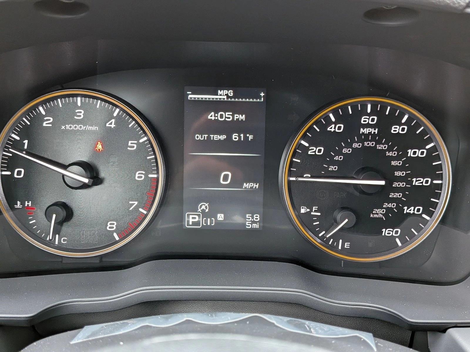 2026 Subaru Crosstrek Wilderness - Photo 11
