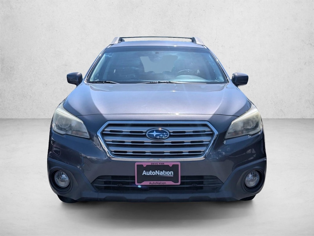 Used 2015 Subaru Outback 2.5i Premium SUV