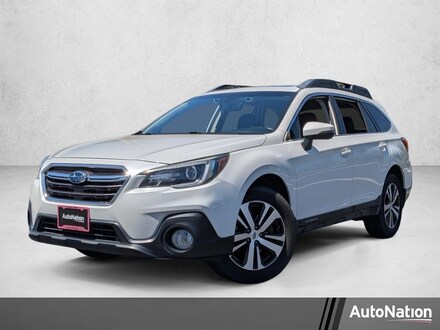 2018 Subaru Outback Limited SUV