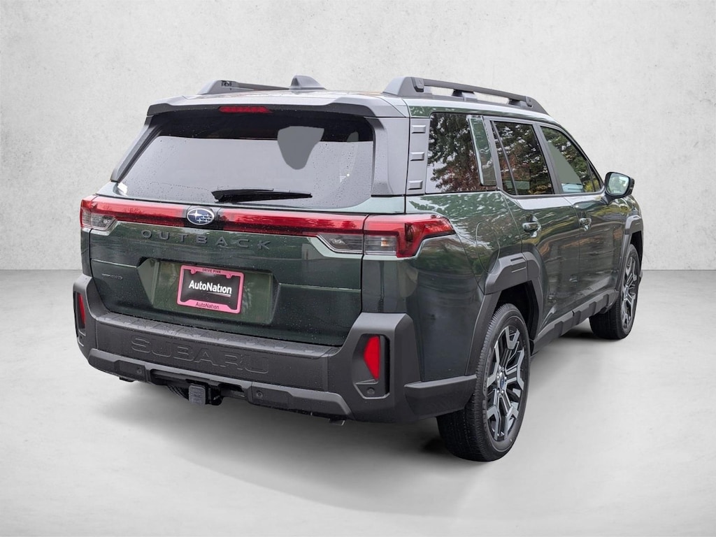 New 2026 Subaru Outback Touring XT SUV