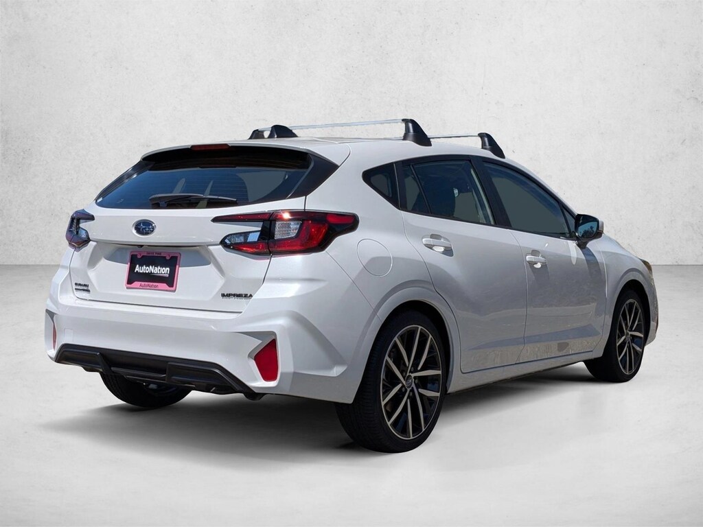 New 2026 Subaru Impreza Sport 5-Door