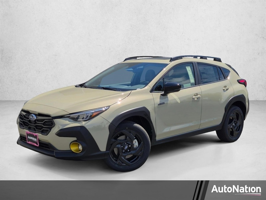 New 2026 Subaru Crosstrek Sport Hybrid SUV