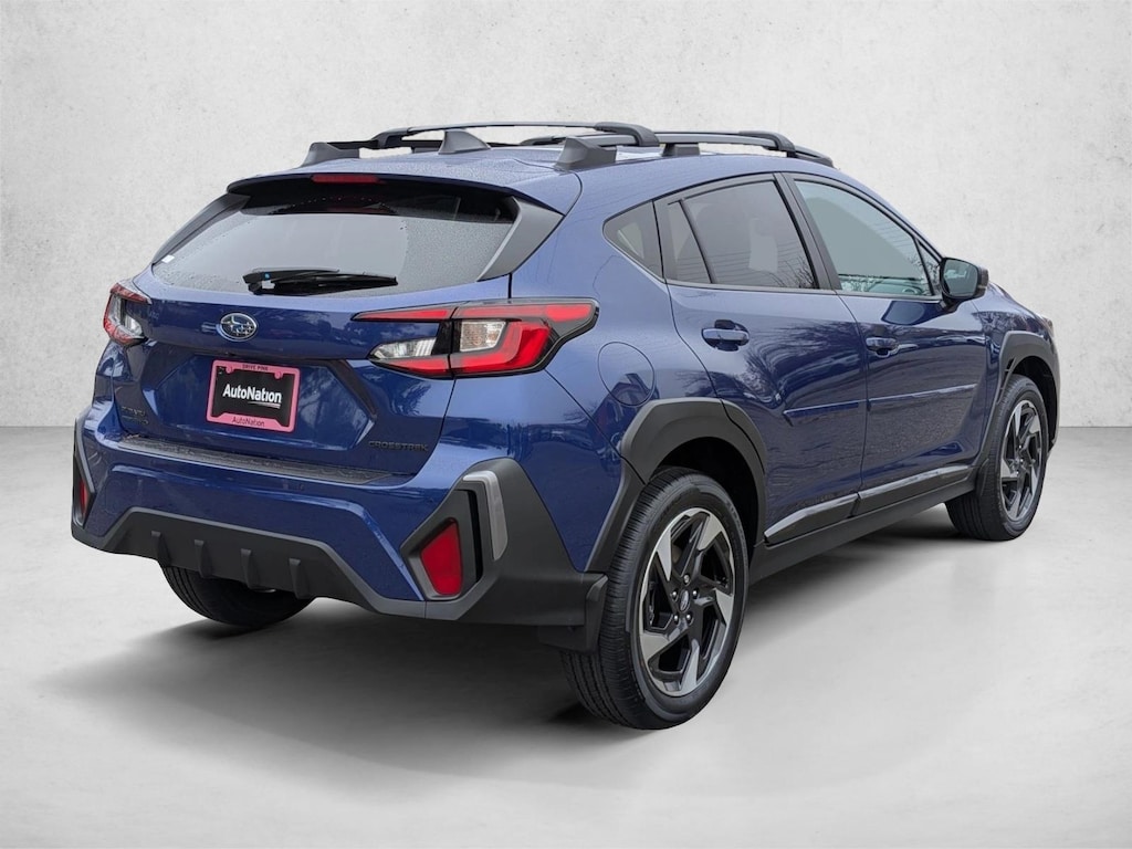 New 2026 Subaru Crosstrek Limited SUV