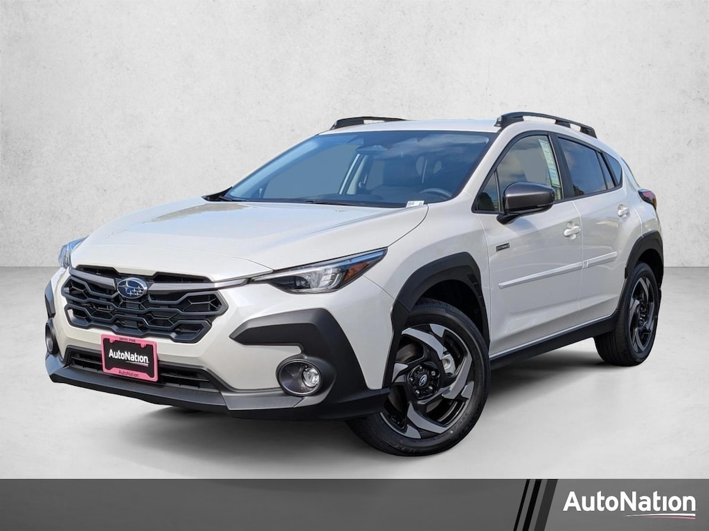 New 2026 Subaru Crosstrek Limited Hybrid SUV