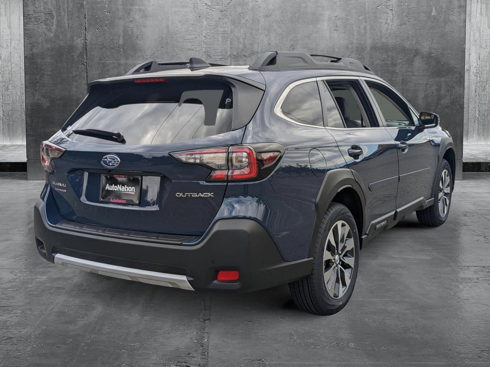Used 2025 Subaru Outback Limited with VIN 4S4BTANC6S3121461 for sale in Roseville, CA