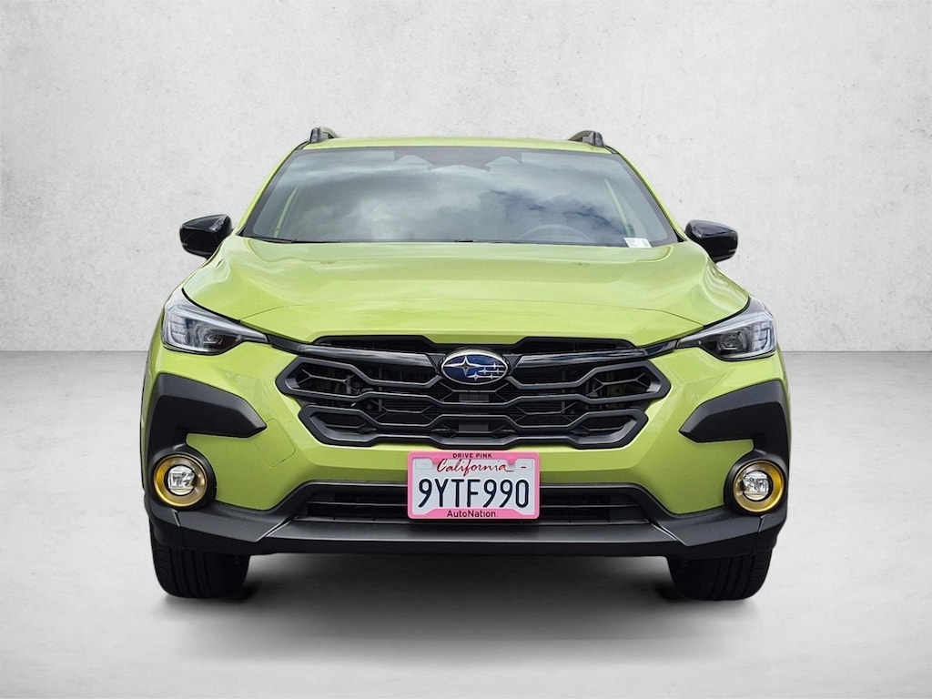 Used 2026 Subaru Crosstrek Sport Hybrid SUV