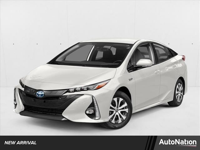 2022 Toyota Prius Prime Limited's photo