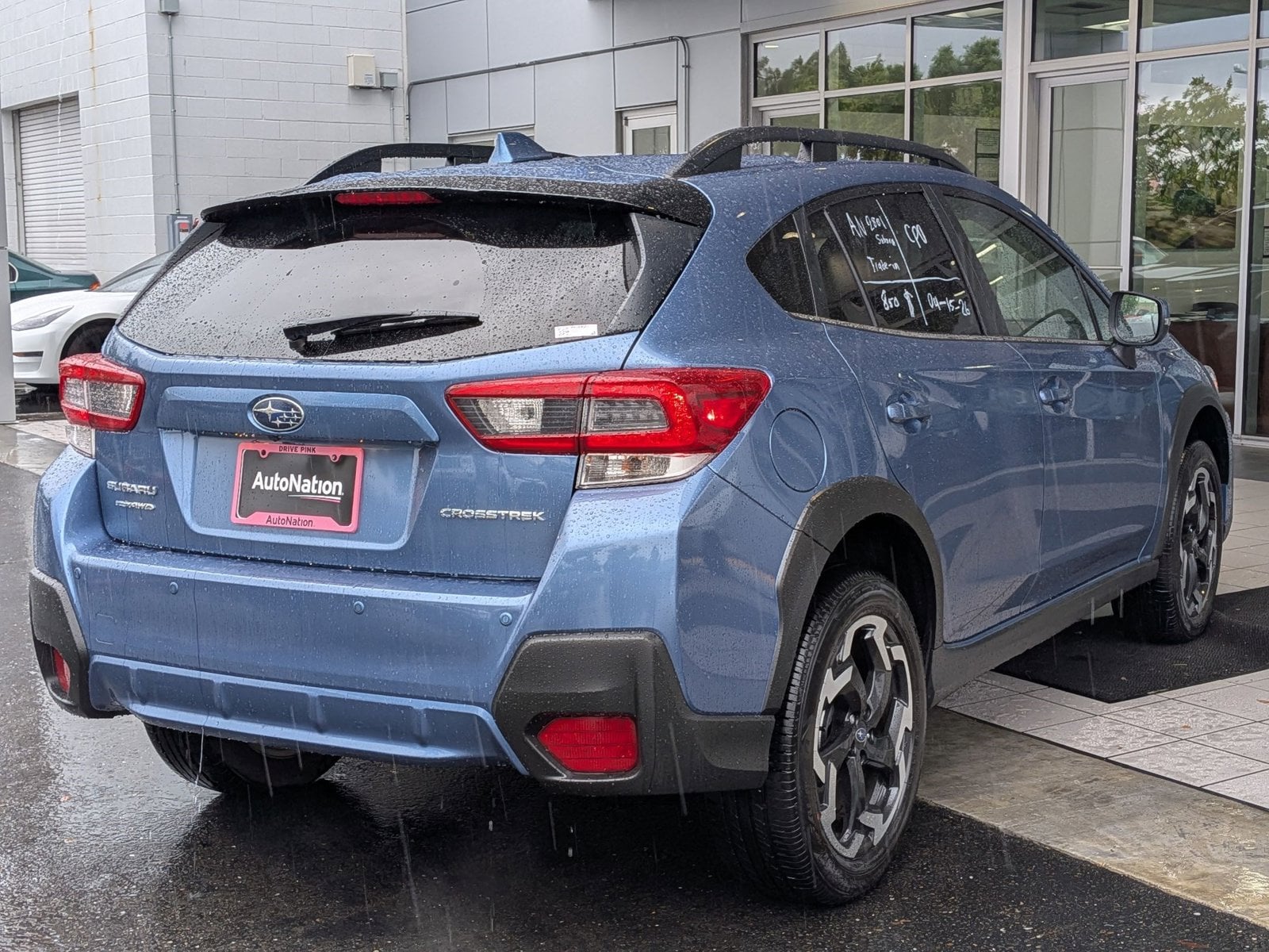 2023 Subaru Crosstrek Limited photo 4