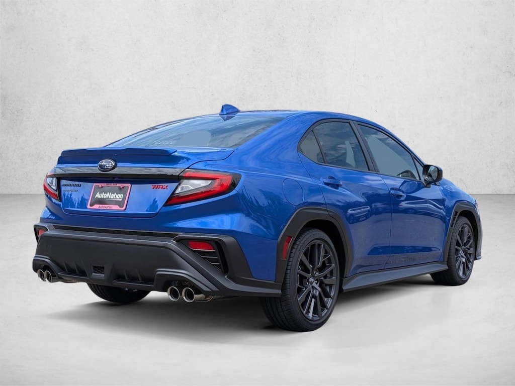 New 2026 Subaru WRX Premium Sedan