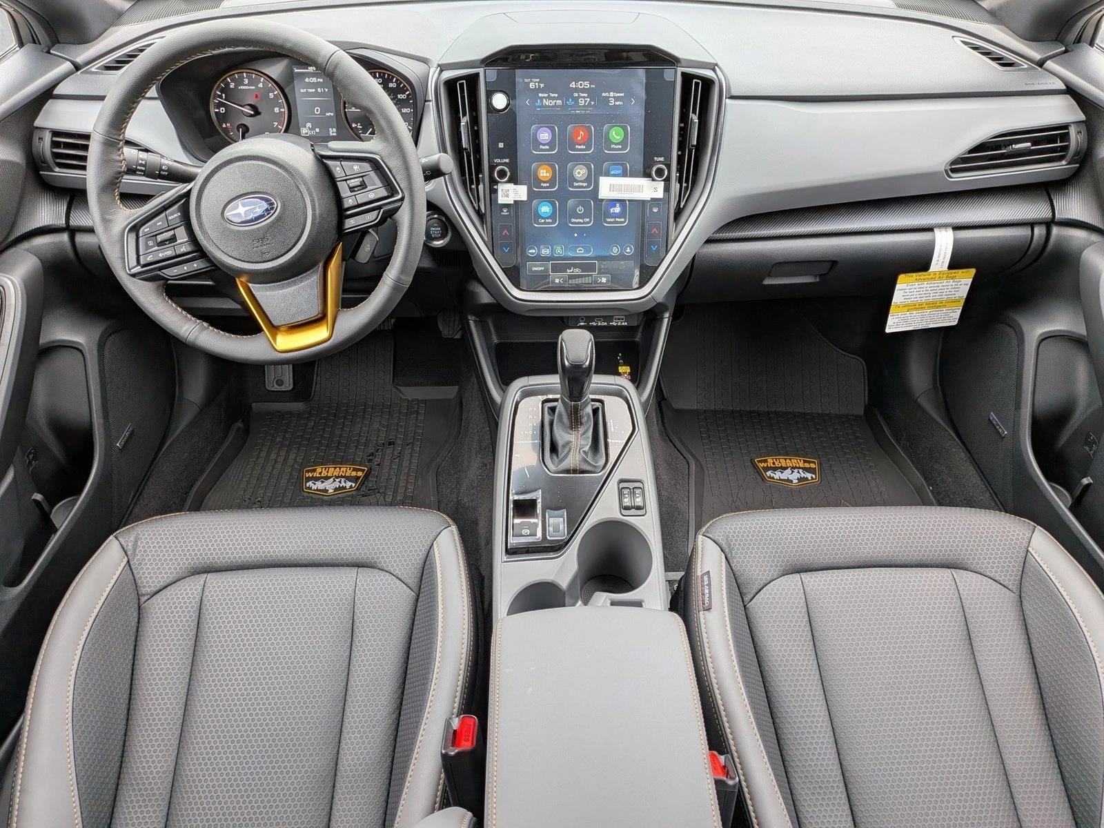 2026 Subaru Crosstrek Wilderness - Photo 16