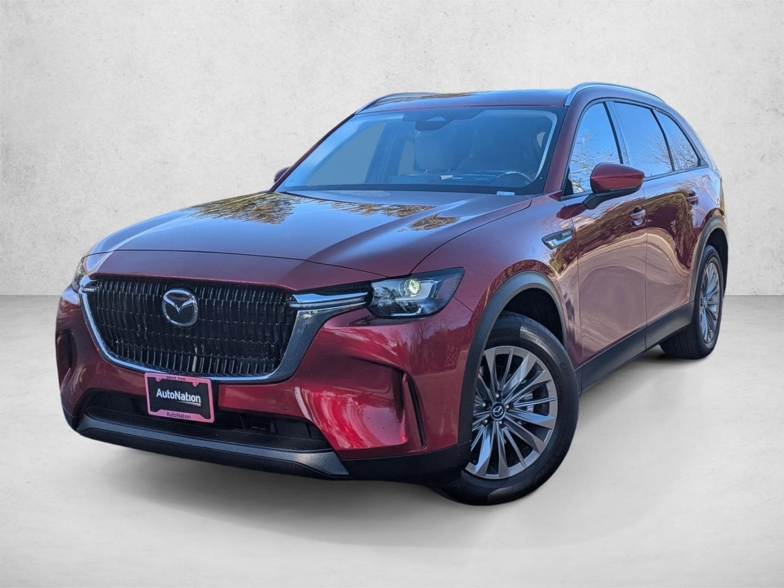 2024 Mazda CX-90 Preferred's photo