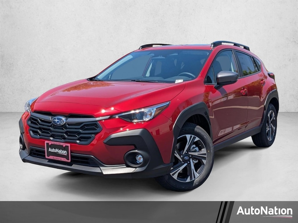 New 2026 Subaru Crosstrek Premium SUV
