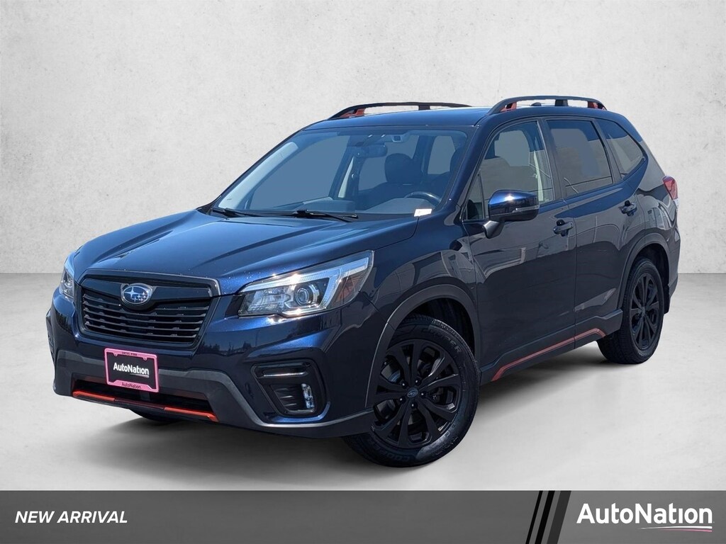 Used 2019 Subaru Forester Sport SUV