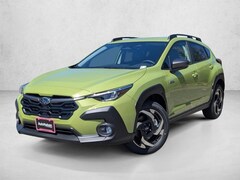 2026 Subaru Crosstrek Limited Hybrid SUV