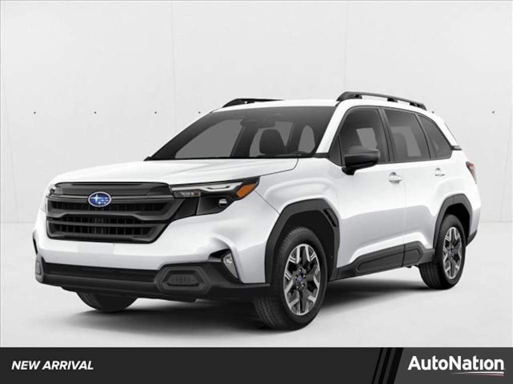 Used 2025 Subaru Forester Premium SUV