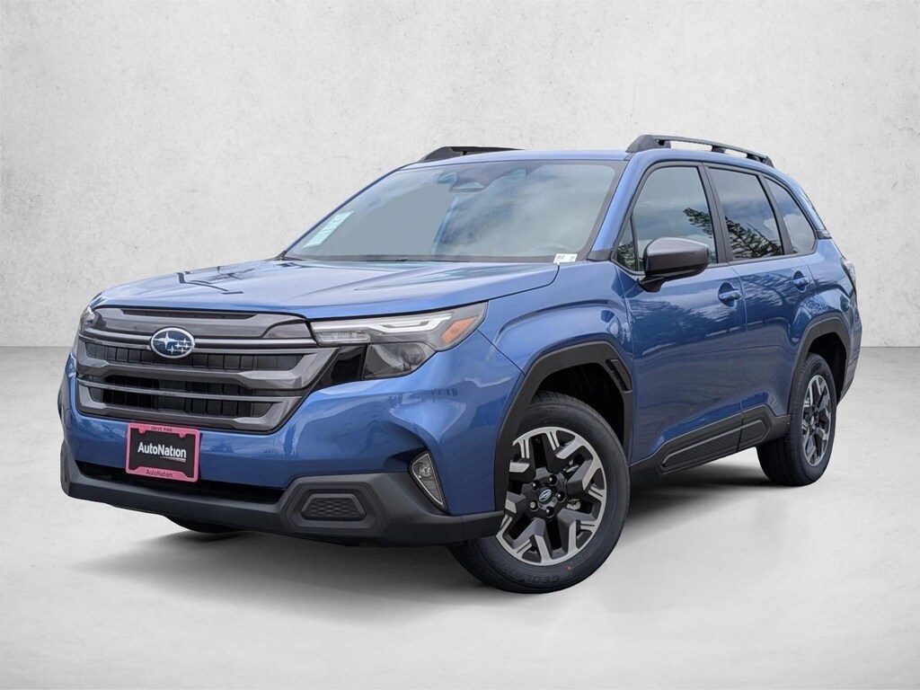 New 2026 Subaru Forester Premium SUV