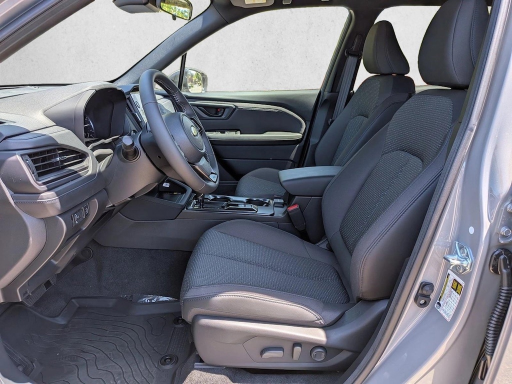 New 2026 Subaru Forester Premium SUV