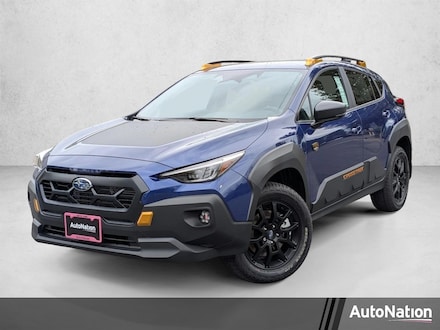 2026 Subaru Crosstrek Wilderness SUV