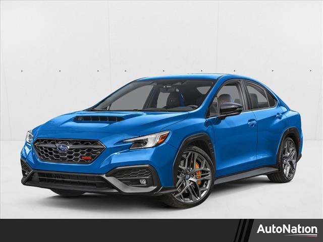 New 2026 Subaru WRX tS Sedan
